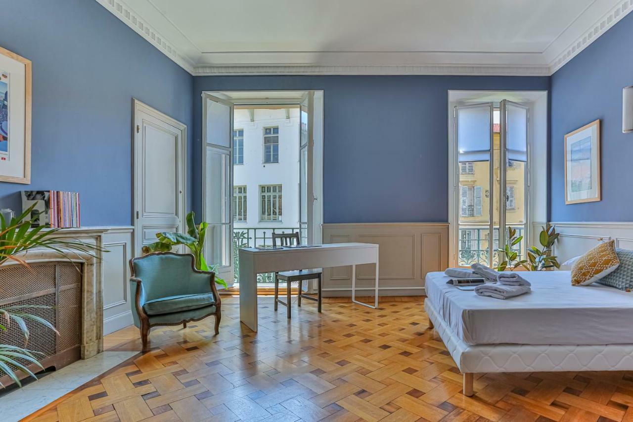 Maison Bianchi - 24 Paul Deroulede Appartement Nice
