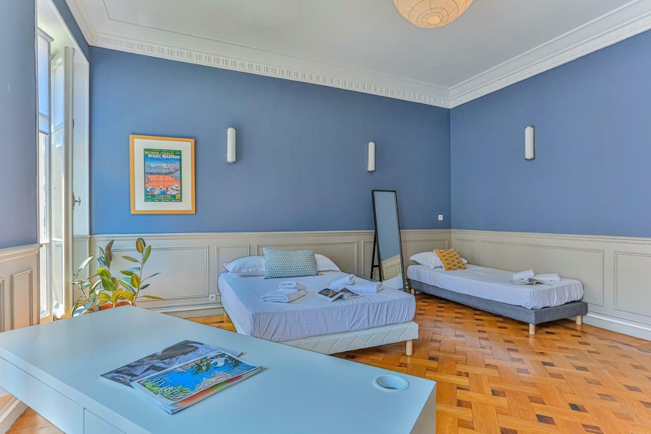 Maison Bianchi - 24 Paul Deroulede Appartement Nice
